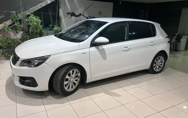 PEUGEOT 308 308 1.5BlueHDi S&S Style 100