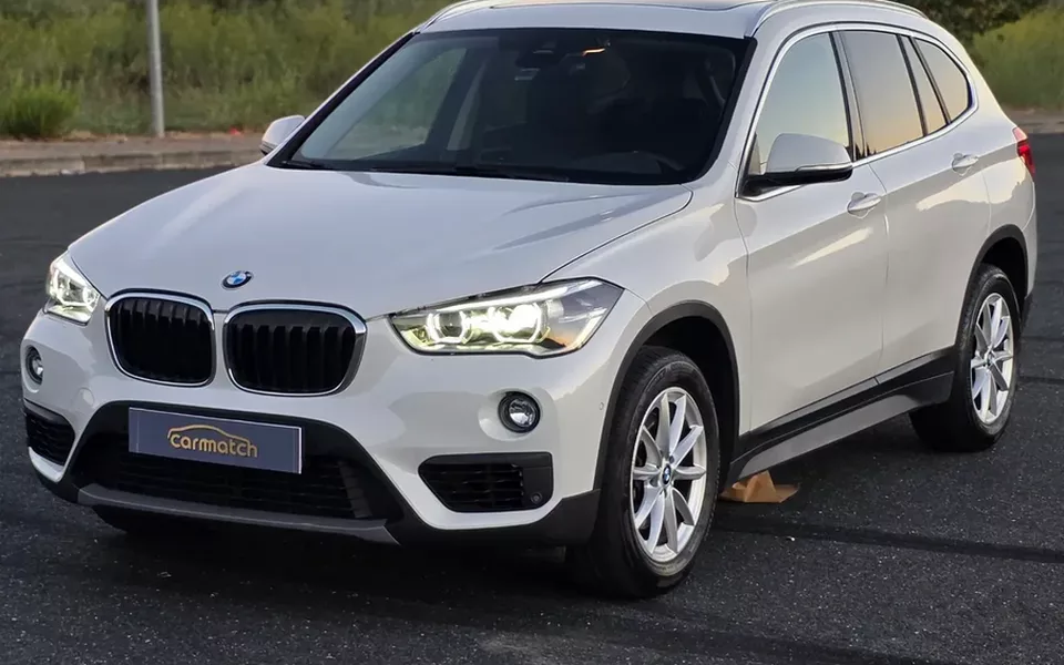 BMW X1 18 i sDrive Advantage Auto
