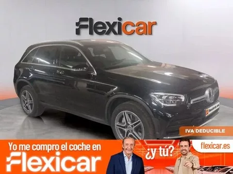 MERCEDES-BENZ Clase GLC GLC 300 de 4MATIC