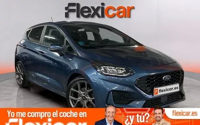 FORD Fiesta 1.0 EcoBoost MHEV 92kW(125CV) ST-Line 5p