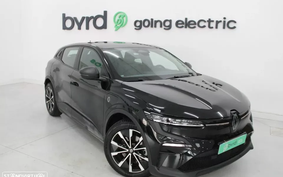 Renault Mégane E-Tech EV60 Evolution Optimum Charge