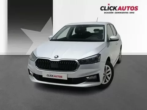 SKODA Fabia Fabia 1.0 TSI Selection DSG 85kW