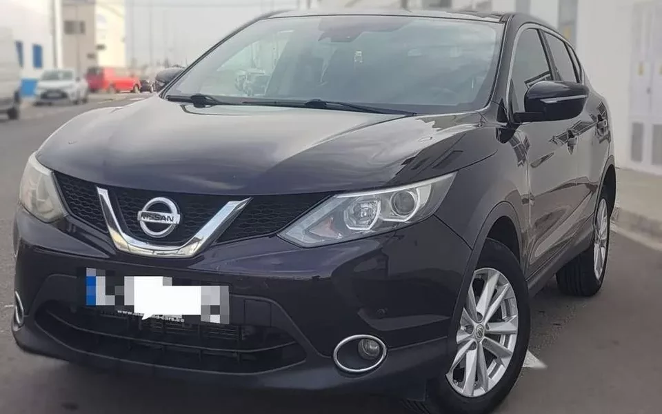 NISSAN Qashqai Qashqai 1.6dCi Tekna 4x2 XTronic