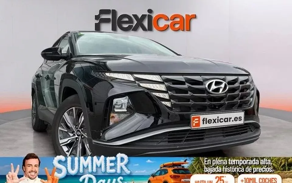 HYUNDAI Tucson Tucson 1.6 TGDI Klass 4x2