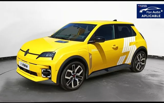 RENAULT R5 R5 5 TECHNO 110 KW (150 CV) AUTONOMIA CONFORT