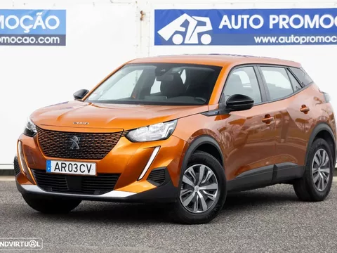 Peugeot e-2008 50 kWh Active Pack