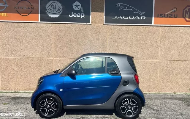 Smart ForTwo Coupé