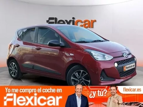HYUNDAI i10 i10 1.0 Go