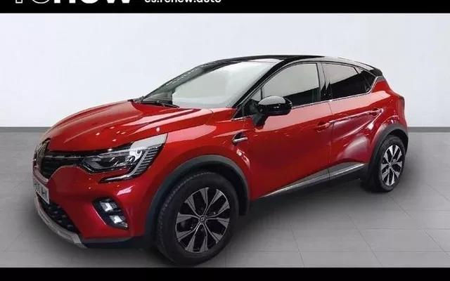 RENAULT Captur tce gpf micro hibrido techno 103kw