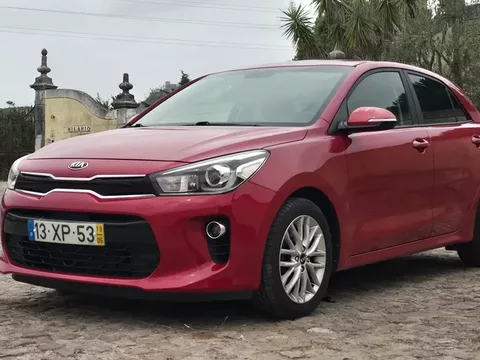 Kia Rio 1.0 T-GDi TX