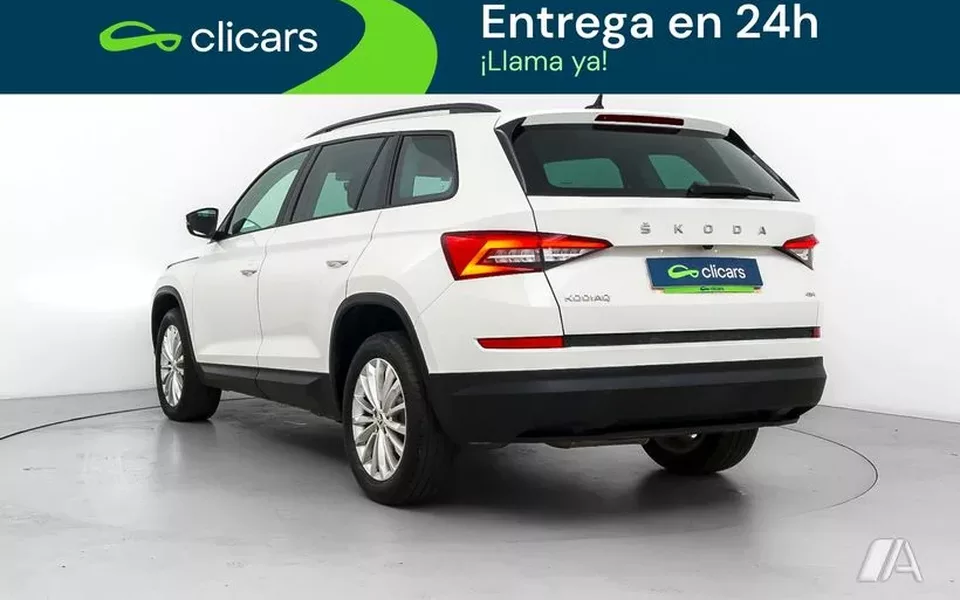 SKODA Kodiaq Kodiaq 2.0TDI AB tech Ambition 4x4 DSG 110kW