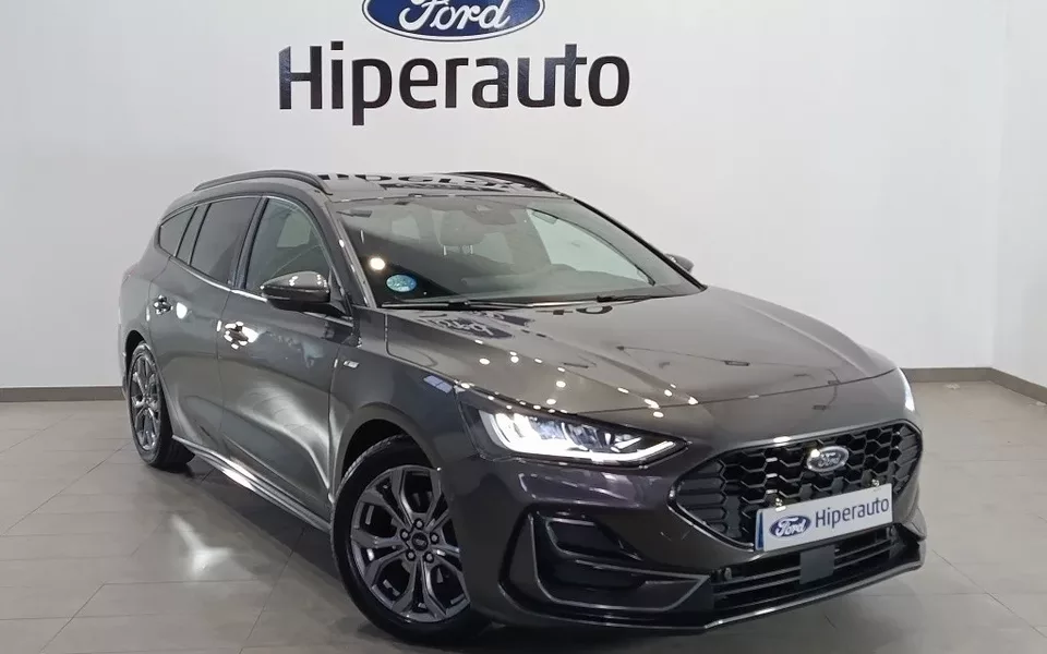 FORD Focus Focus Sportbreak 1.0 Ecoboost MHEV ST-Line 155 Aut.
