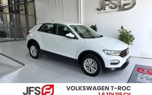 VOLKSWAGEN T-Roc 1.6 TDI 115 CV