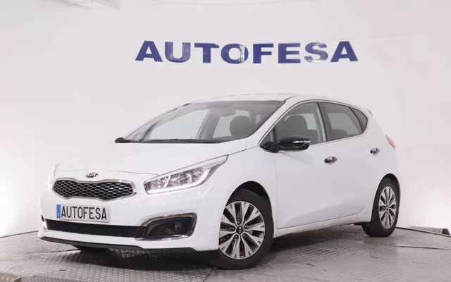 Kia Ceed 1.6 CRDI TECH 90CV 5P
