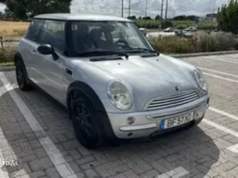 MINI Coupé