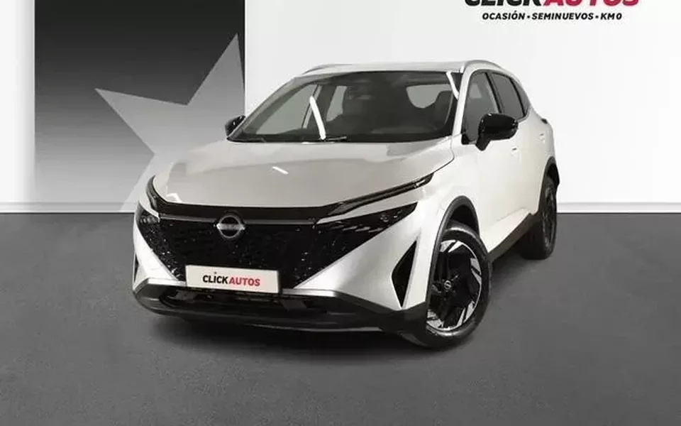 NISSAN Qashqai 1.3 DIGT 140CV MHEV N-Connecta DCT