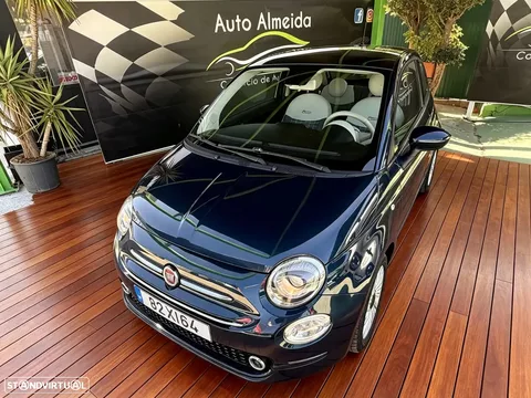 Fiat 500 1.2 Lounge MTA