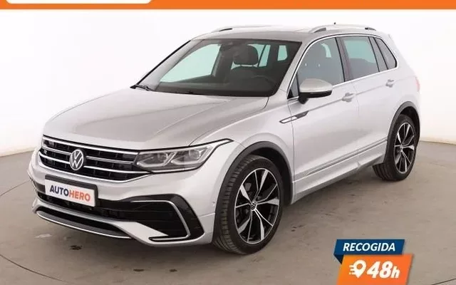VOLKSWAGEN Tiguan Tiguan 2.0TDI R-Line DSG 110kW
