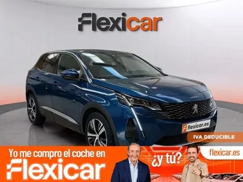 PEUGEOT 3008 3008 1.2 PureTech S&S Allure 130