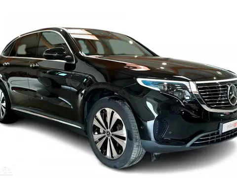 Mercedes-Benz EQC 400 4Matic Electric Art