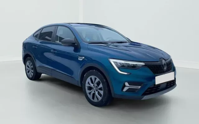 Renault Arkana Arkana mild hybrid 140 EDC GSR2 Evolution Occasion