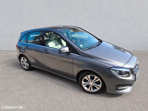 Mercedes-Benz B 200