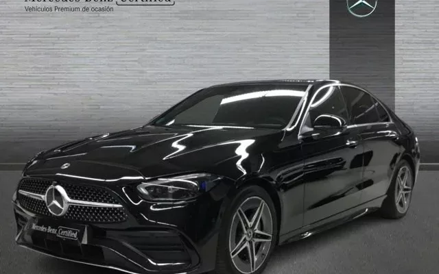 MERCEDES-BENZ Clase C CLASE C 200 d AMG Line