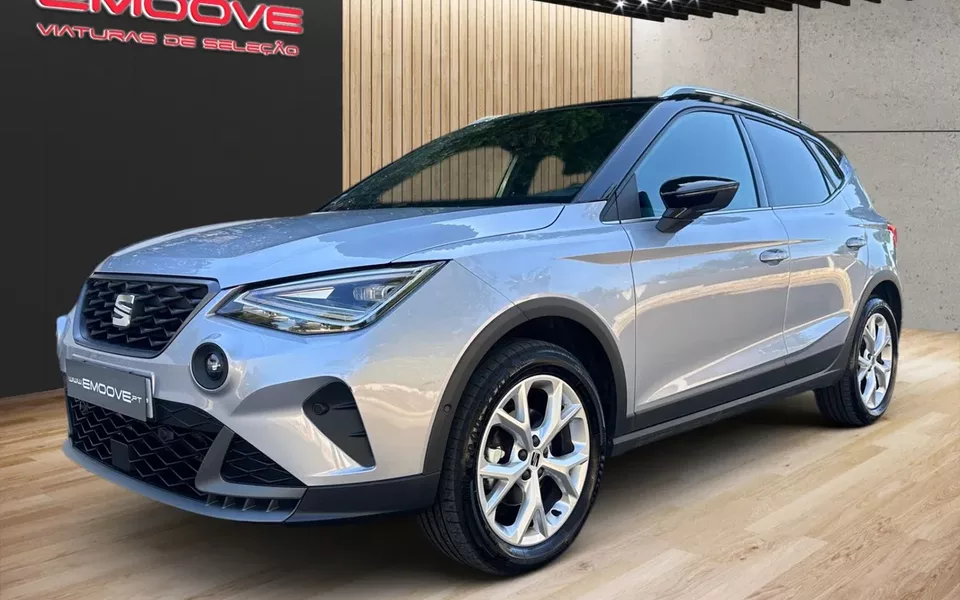 SEAT Arona 1.0 TSI FR