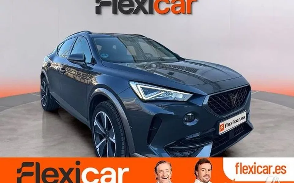CUPRA Formentor 1.5 TSI 110kW (150 CV) DSG