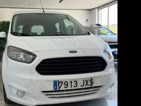 FORD Tourneo Courier Tourneo Courier 1.5TDCi Ambiente 75