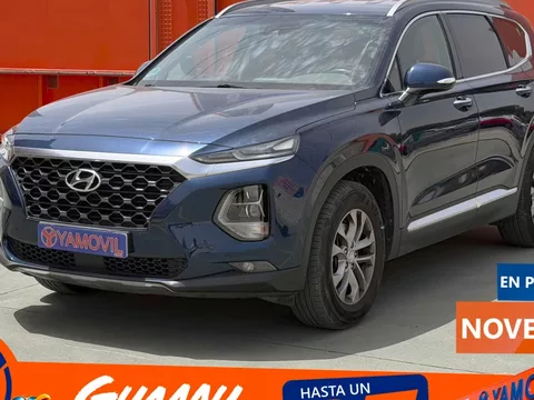 Hyundai Santa Fe 2.4 GDi Klass SR 4x4 Auto 136 kW (185 CV)