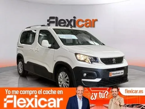 PEUGEOT Rifter Access Standard BlueHDi 55kW