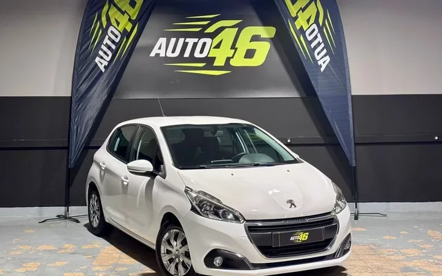 Peugeot 208 1.2 PureTech Active