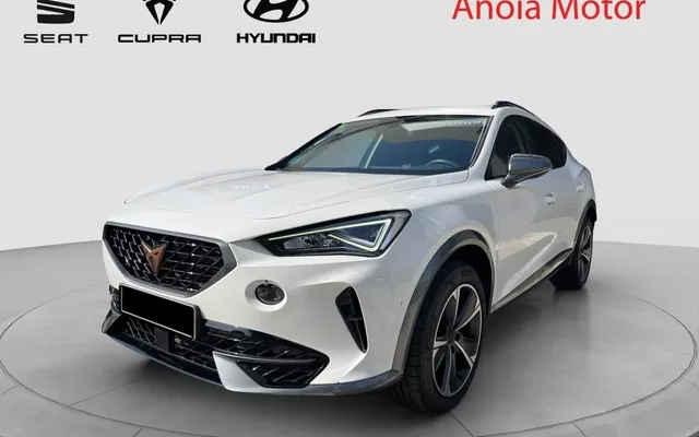 CUPRA Formentor Formentor 1.5 TSI 150