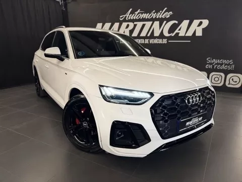 AUDI Q5 S Line