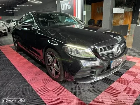 Mercedes-Benz C 220 d AMG Line
