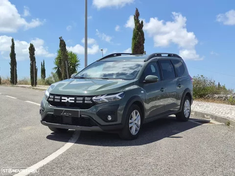Dacia Jogger 1.0 ECO-G Expression 7L Bi-Fuel