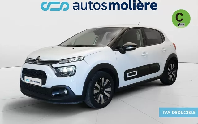 Citroën C3 Origin PureTech 83 Max 61 kW (83 CV)