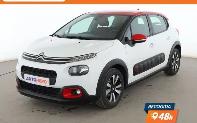 CITROEN C3 C3 1.2 PureTech S&S Feel 83