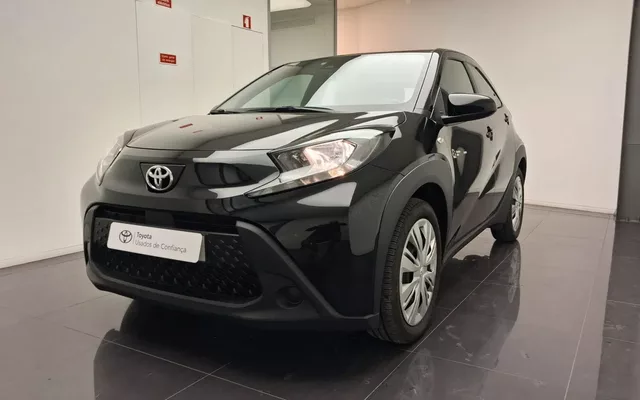 Toyota Aygo X 1.0 Play