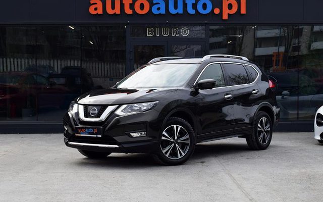 Nissan X-TRAIL 2017