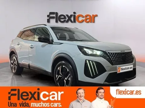 Vendido: PEUGEOT 2008 2008 1.2 PureTech S&S Allure EAT8 130 - 14790€ en Sabadell