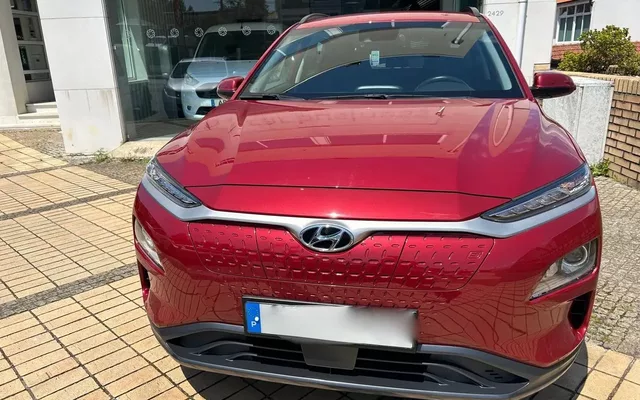 Hyundai Kauai 64 kWh Premium+P.Premium