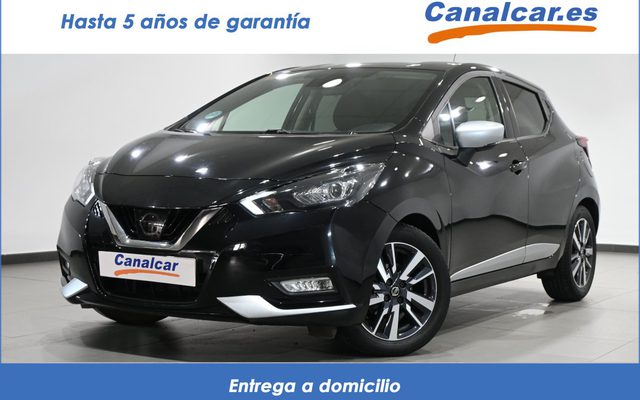 Nissan Micra N-DESIGN