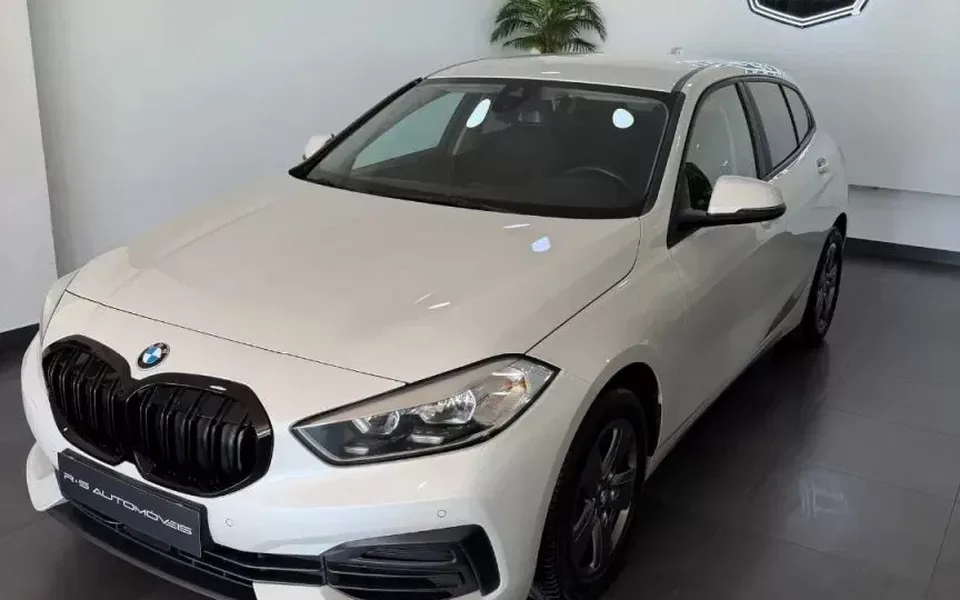 BMW 116 d