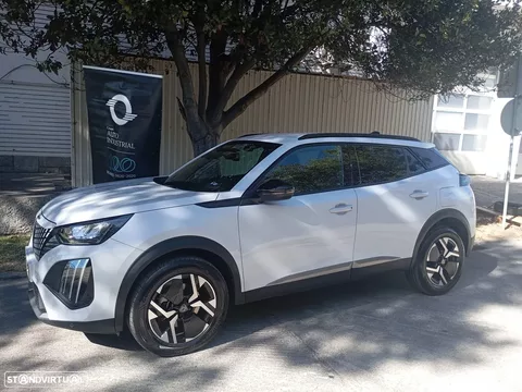 Peugeot 2008 1.2 Hybrid Allure e-DCS6