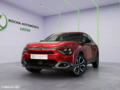 Citroën e-C4 50 kWh Shine