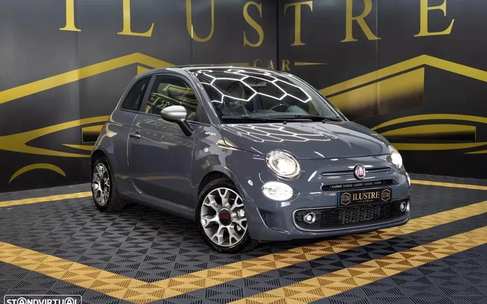 Fiat 500 1.0 GSE Hybrid Sport