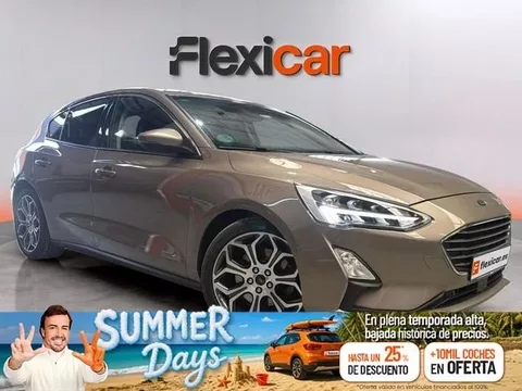 FORD Focus Focus 2.0Ecoblue Titanium 150