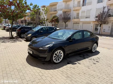 Tesla Model 3 Long Range AWD Dual Motor